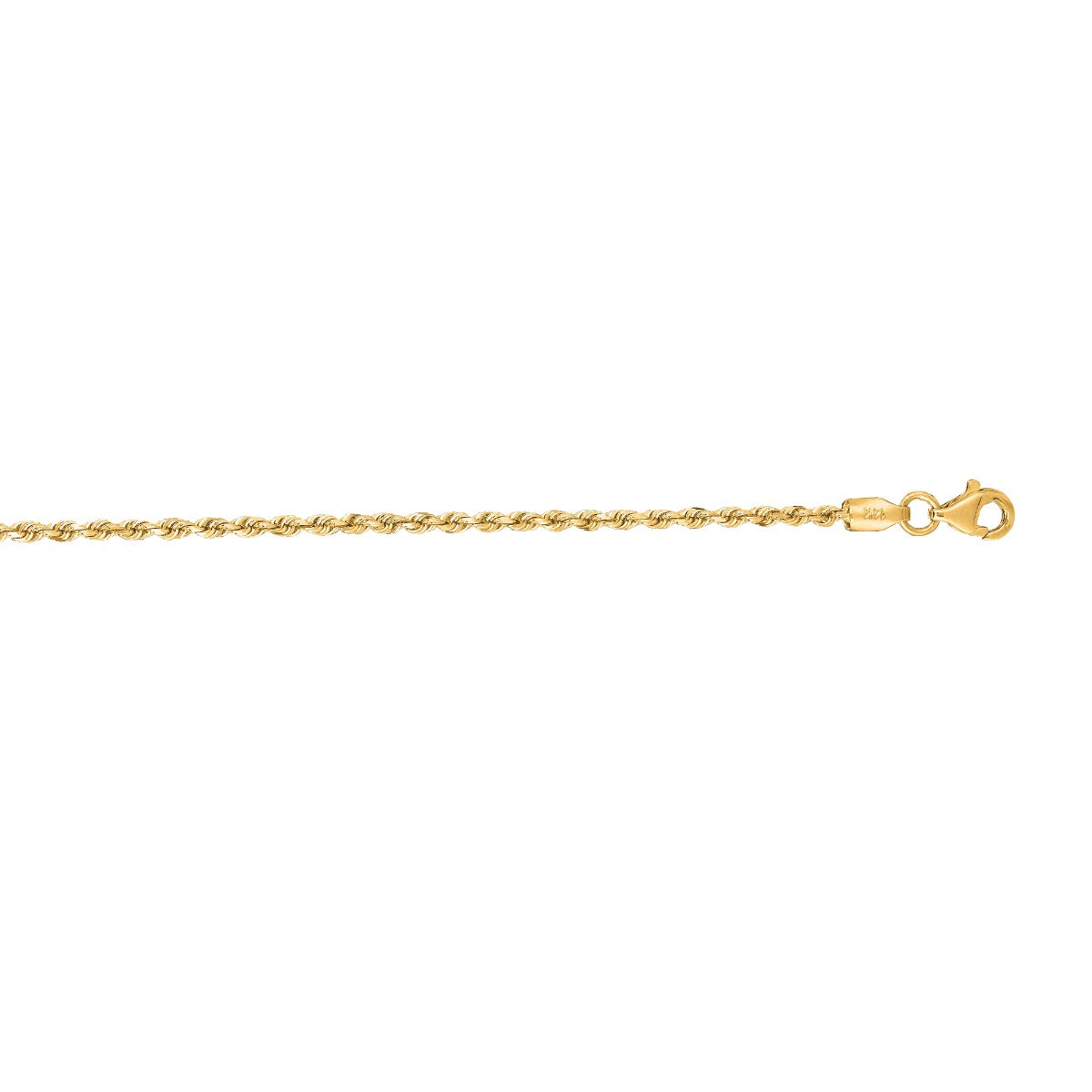 10KY DC SOLID ROPE 1.8MM