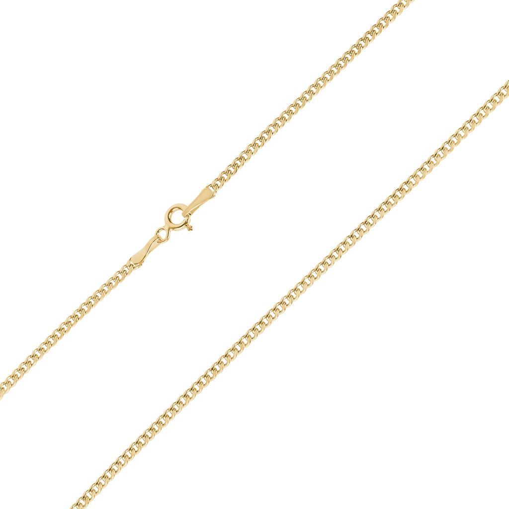 10KY 2MM CUBAN CHAIN