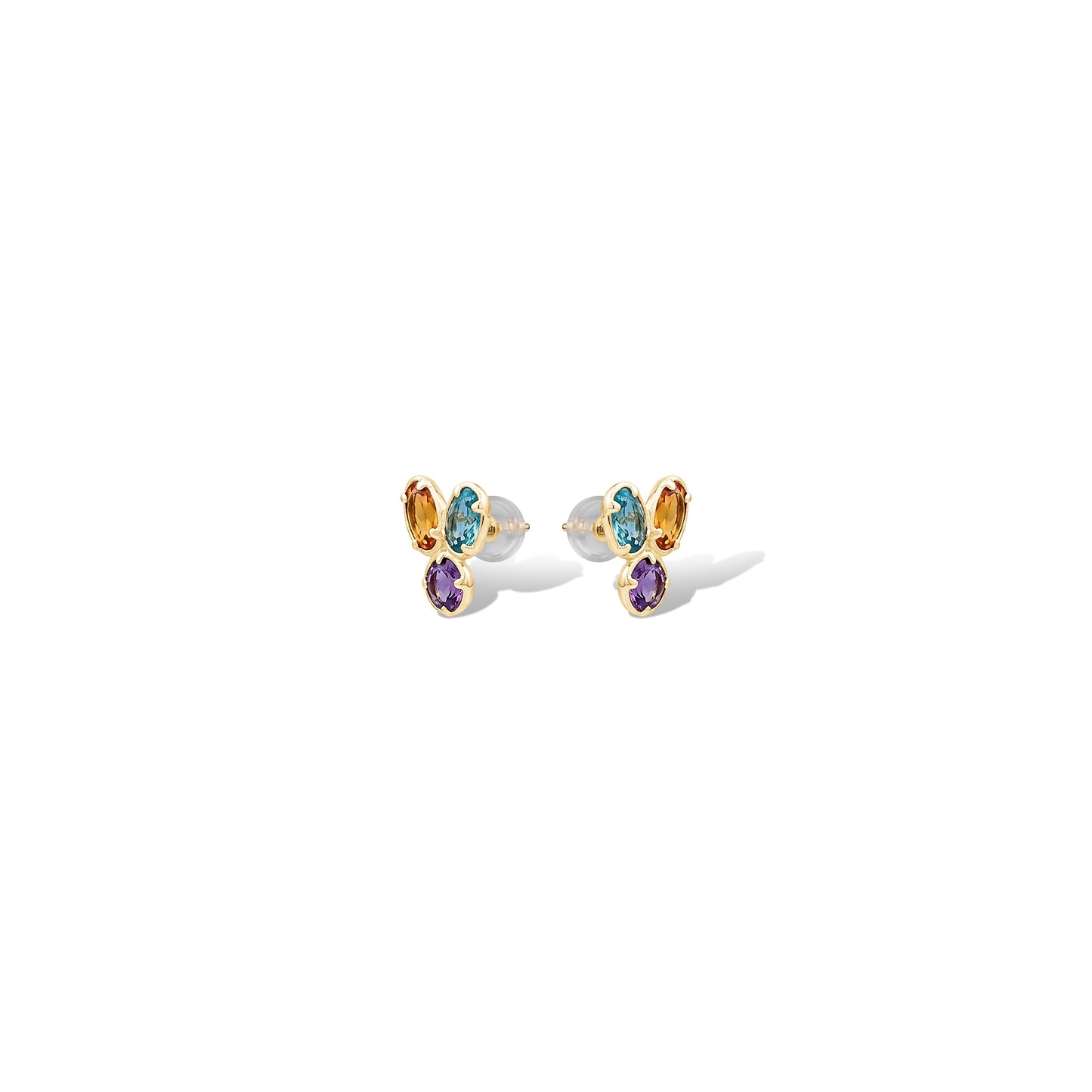 10KY MULTI COLOUR STUDS