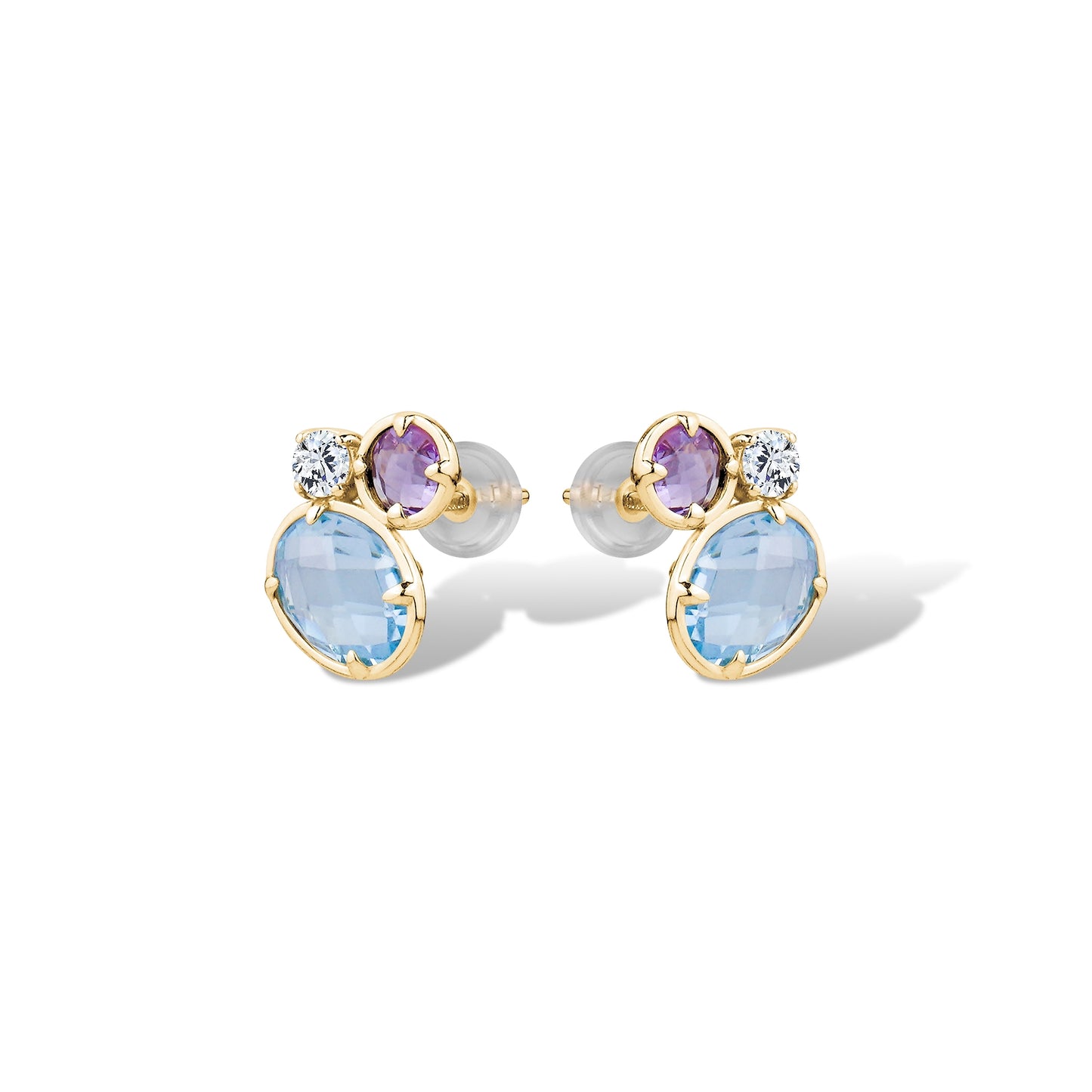 10KY MULTI COLOUR STUDS