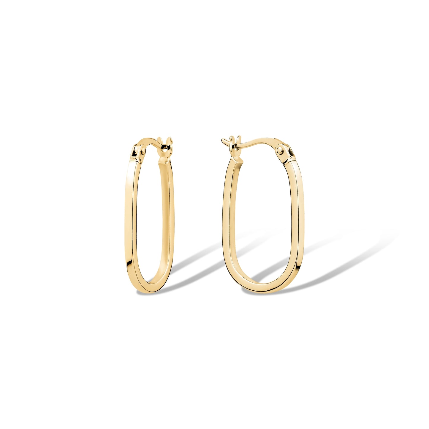 10KY OVAL HOOPS