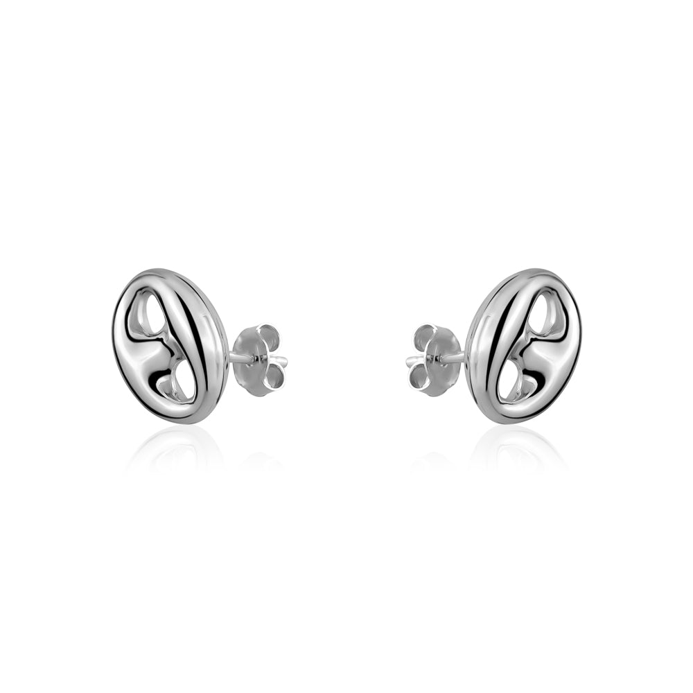 STERLING SILVER STUDS AGER14245