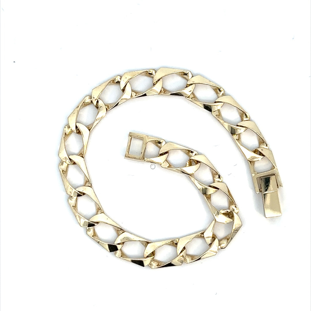 10KY GENTS CAST BRACELET ASB-002