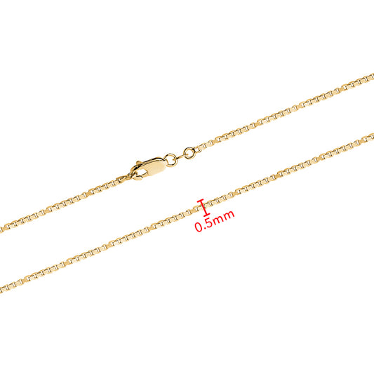 10KY BOX CHAIN
