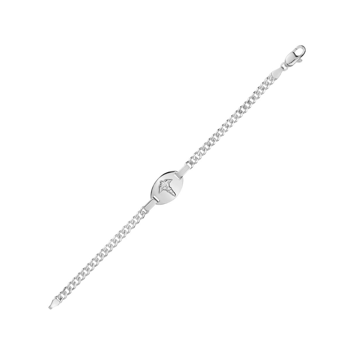 SILVER MEDIC BRACELET SMALL BTBM70
