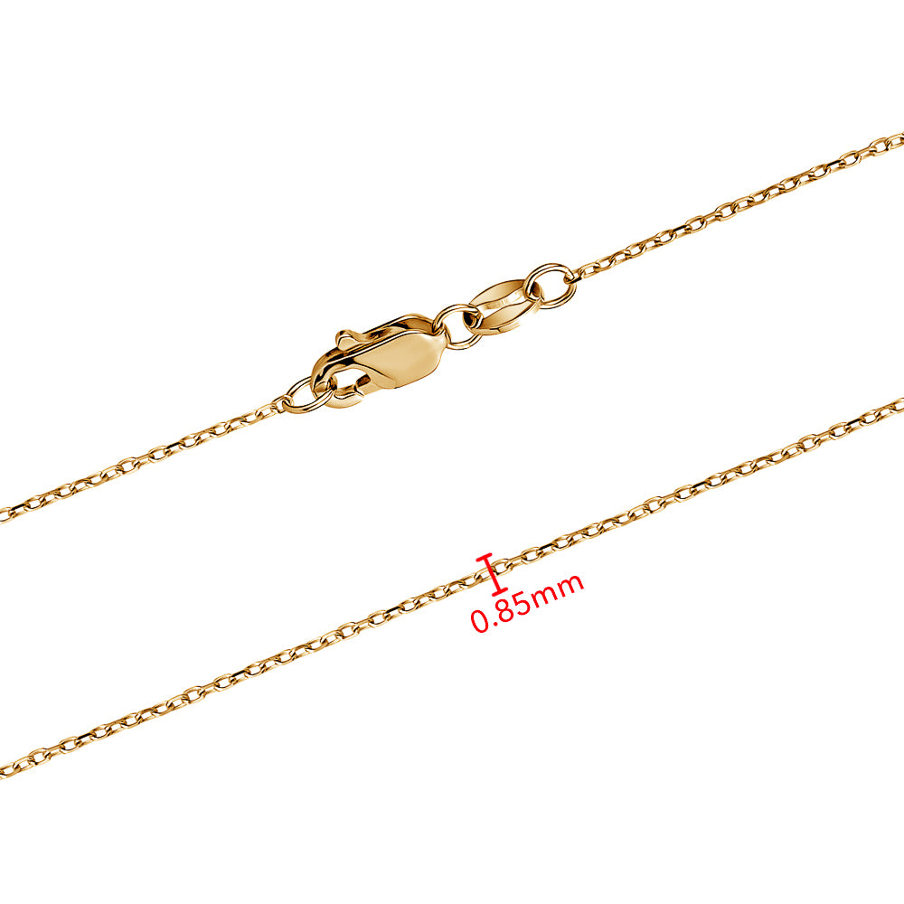 10KY CABLE CHAIN 0.85MM