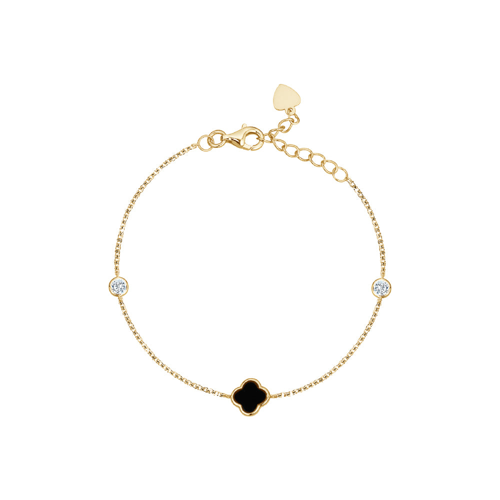 STERLING SILVER BRACELET