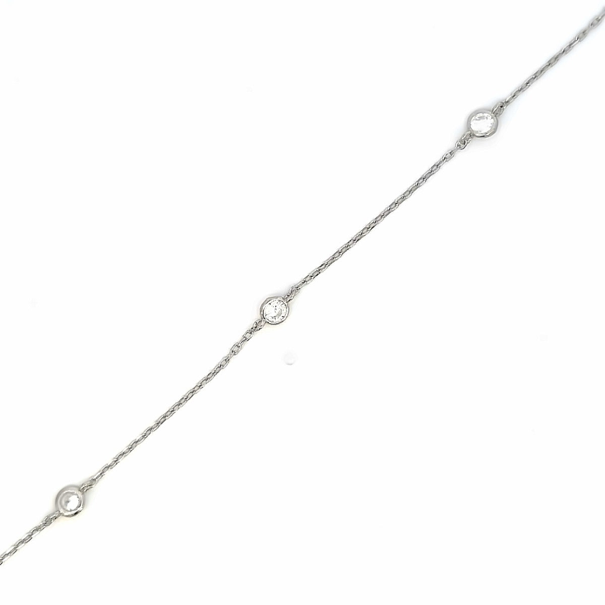 SILVER CHAIN CTN-4463RH