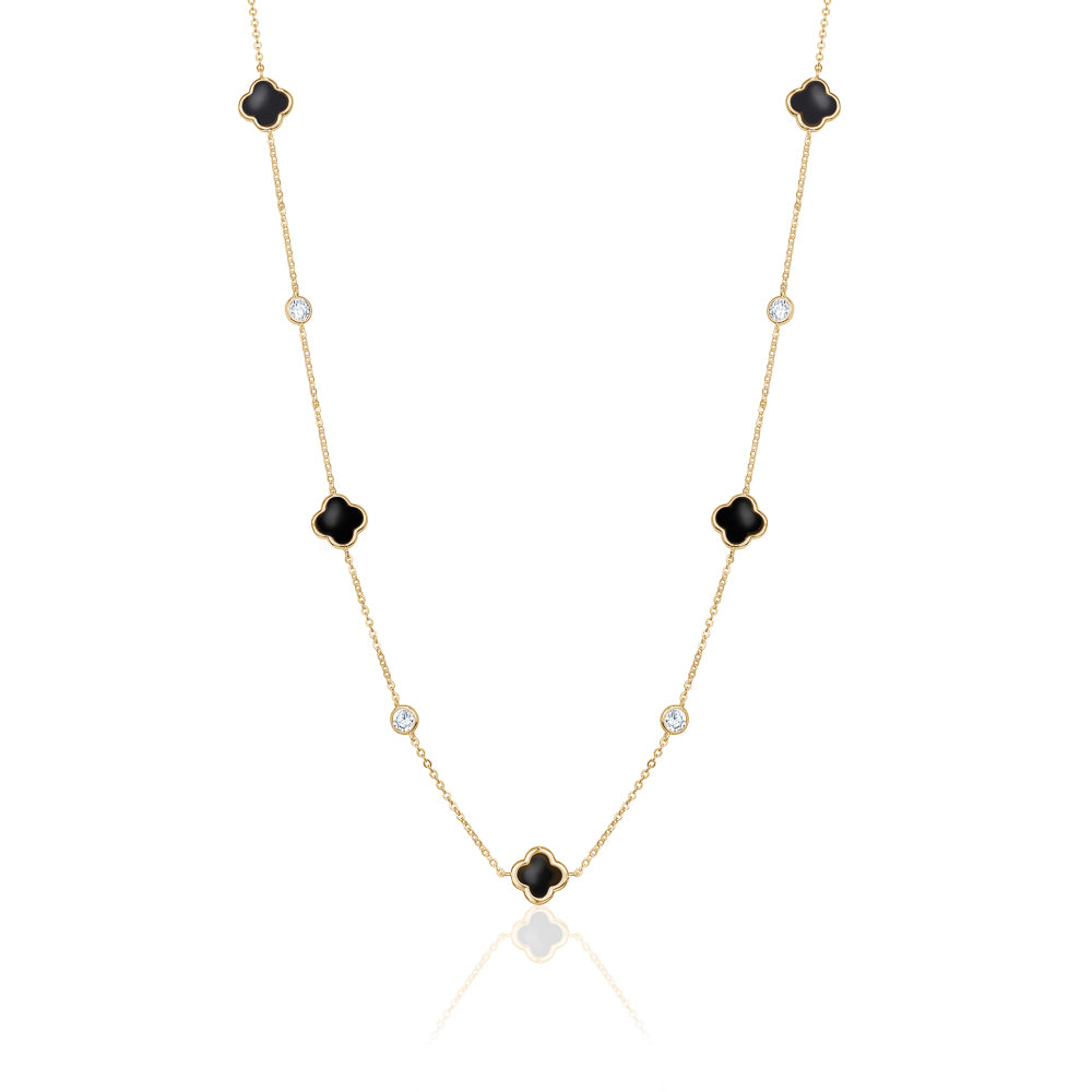 Sterling Silver Necklace GP