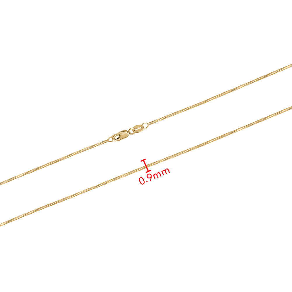 10KY CURB CHAIN 0.9MM