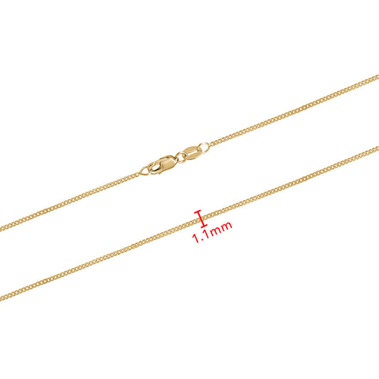 10KY CURB CHAIN 1.1MM