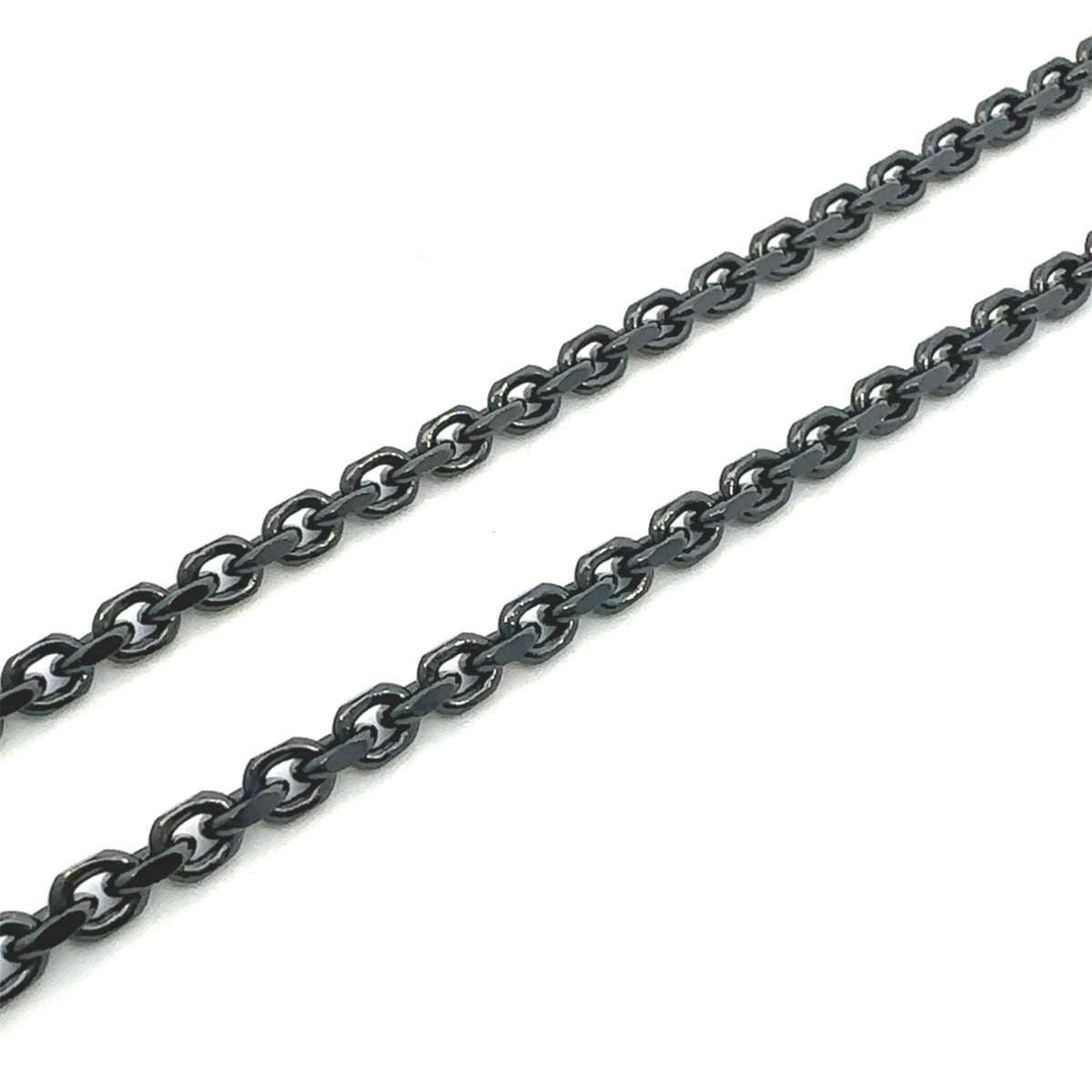 SILVER CABLE CHAIN ND 3.2MM FDT100ND