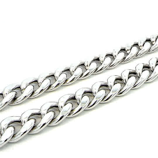 STERLING SILVER SEMI SOLID 350