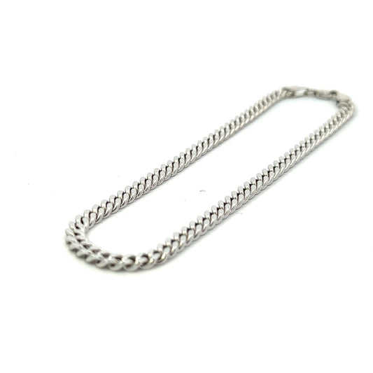 CURB ANKLET