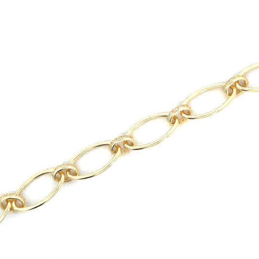 STERLING SILVER FANCY BRACELET GE25028