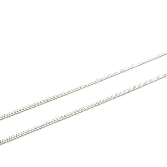SILVER SNAKE CHAIN 1.3MM