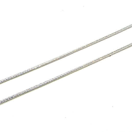 SILVER DC SNAKE CHAIN GROT035I129RH
