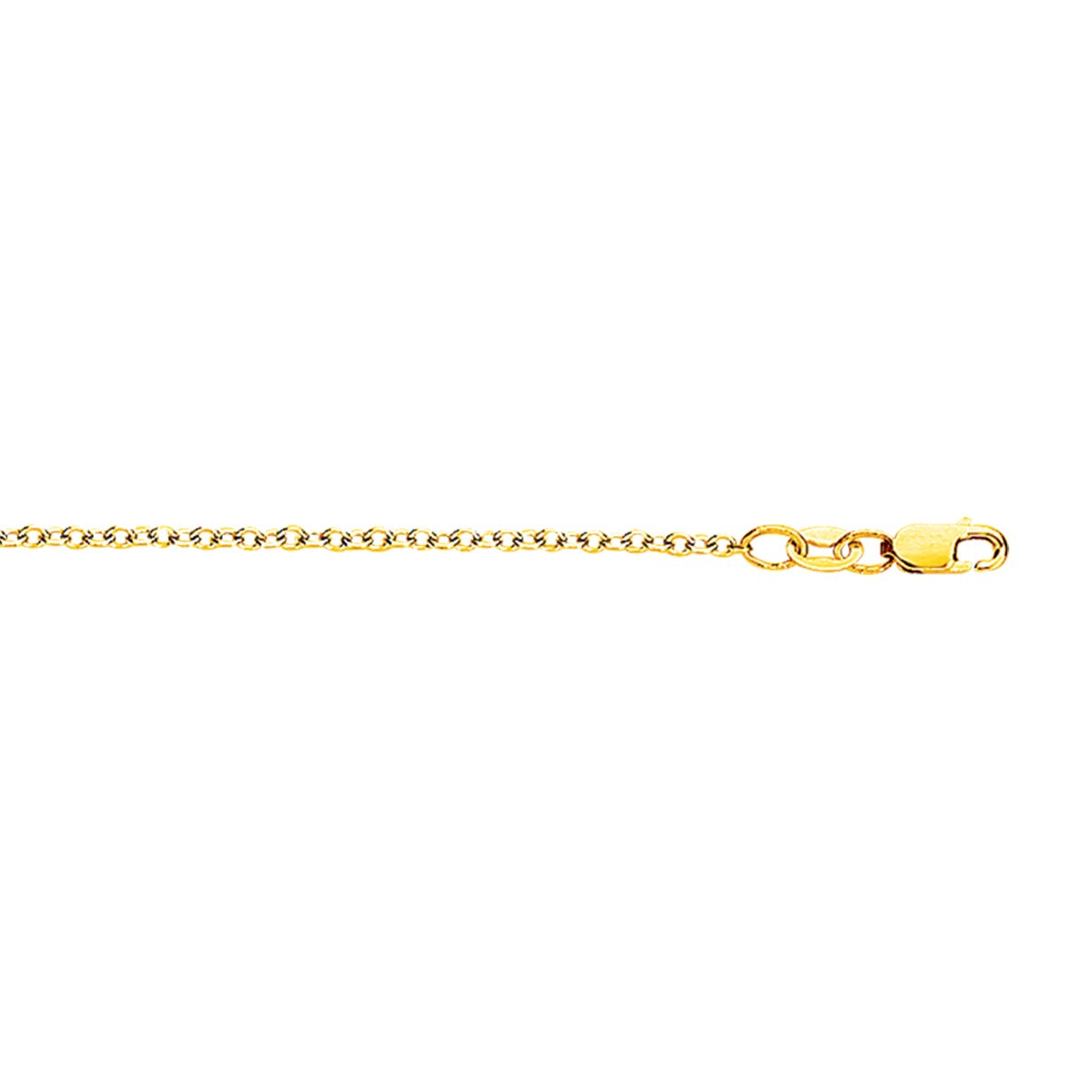 18KY CABLE CHAIN 1.5MM
