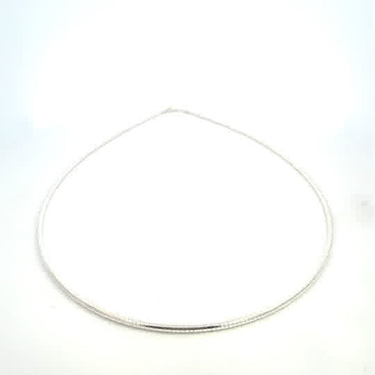 SILVER OMERO CHAIN 1.85MM
