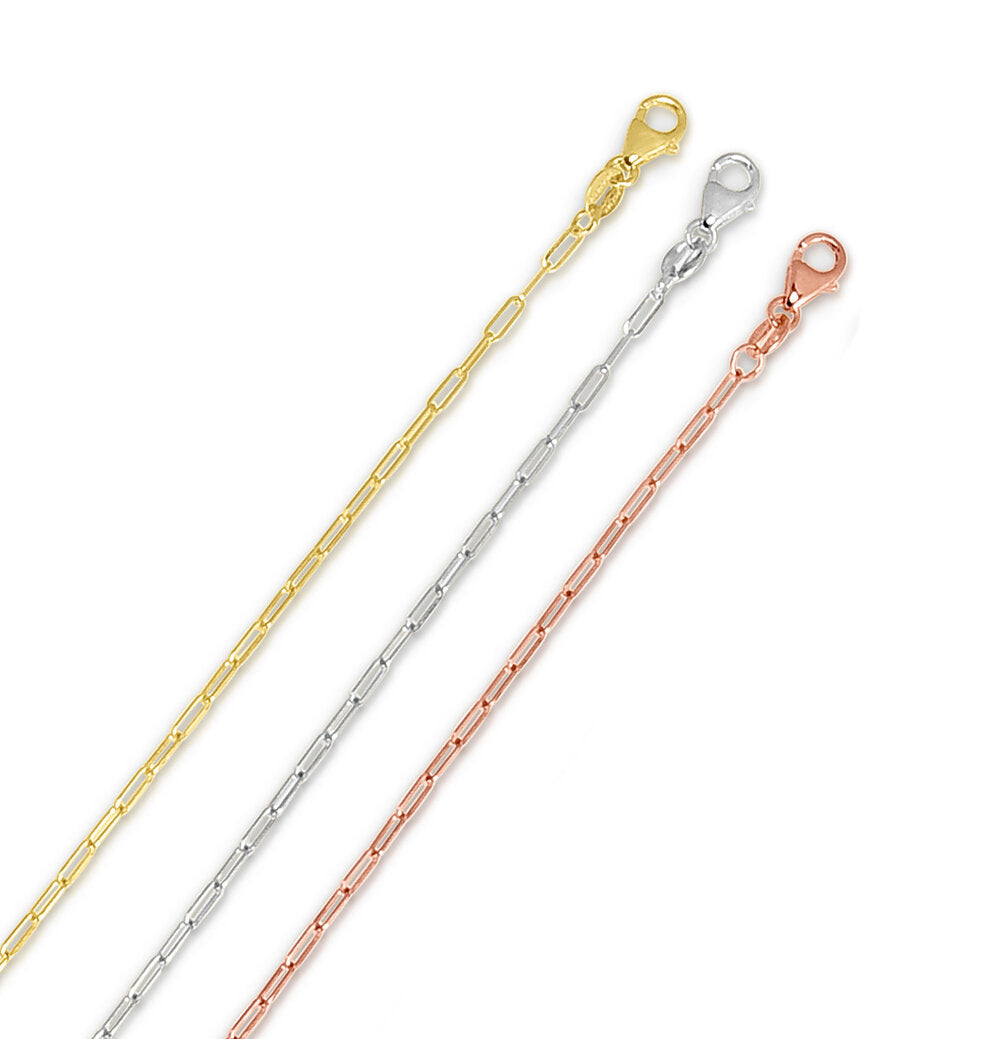 PAPERCLIP CHAIN