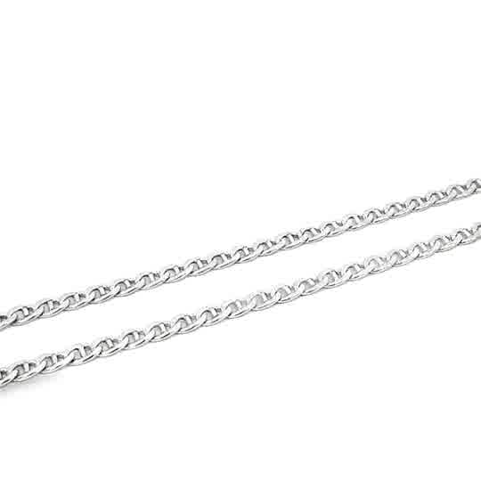 SILVER MARINE LINK CHAIN SHM080RH