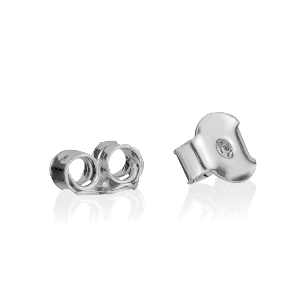SILVER EAR BACK