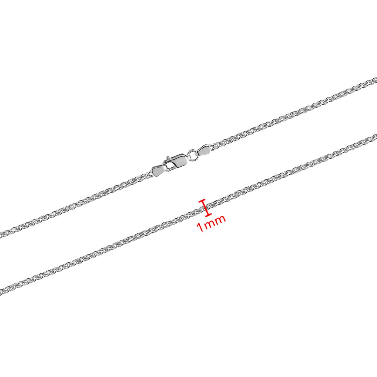 10KW WHEAT CHAIN 1MM