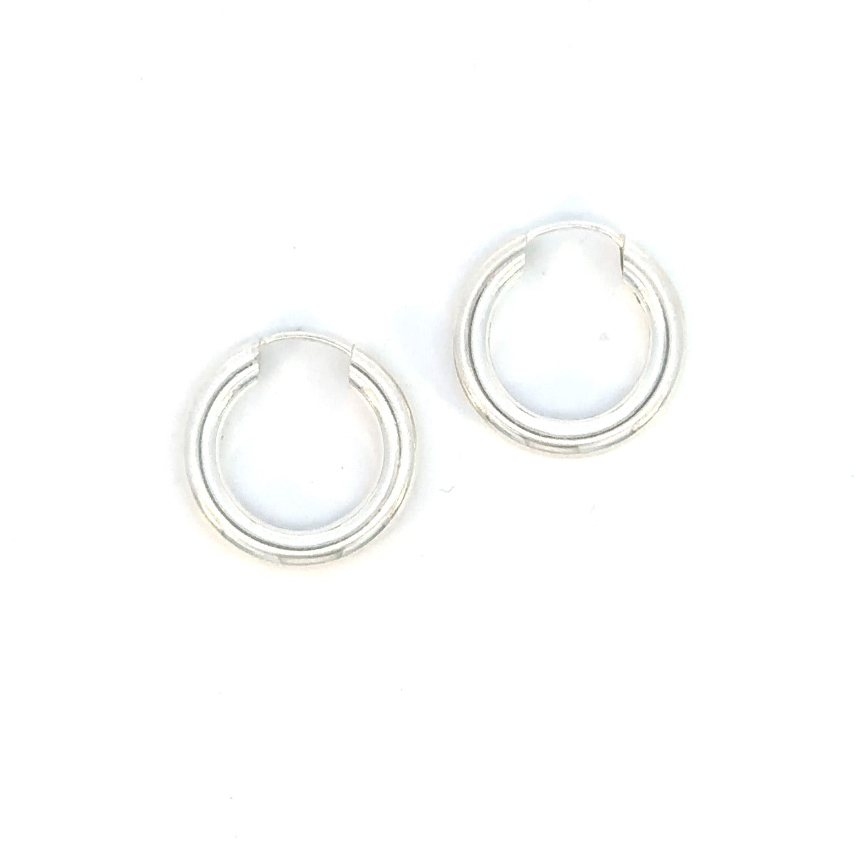 STERLING SILVER 3MM SLEEPERS