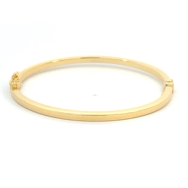 NEW!! 10KY SQUARE TUBE BANGLE