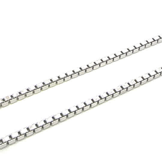 SILVER BOX CHAIN 2.7MM