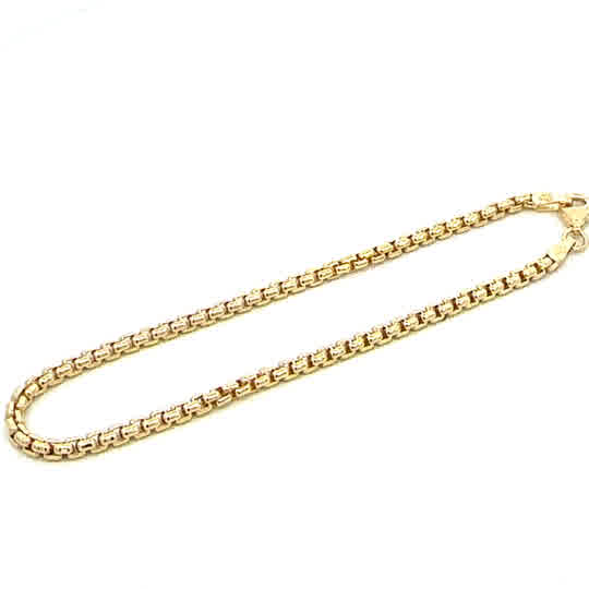 SILVER GOLD PLATED VET140