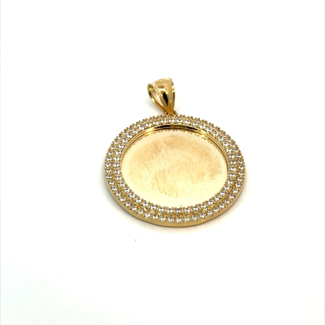 10K PENDANT VUSKP-069