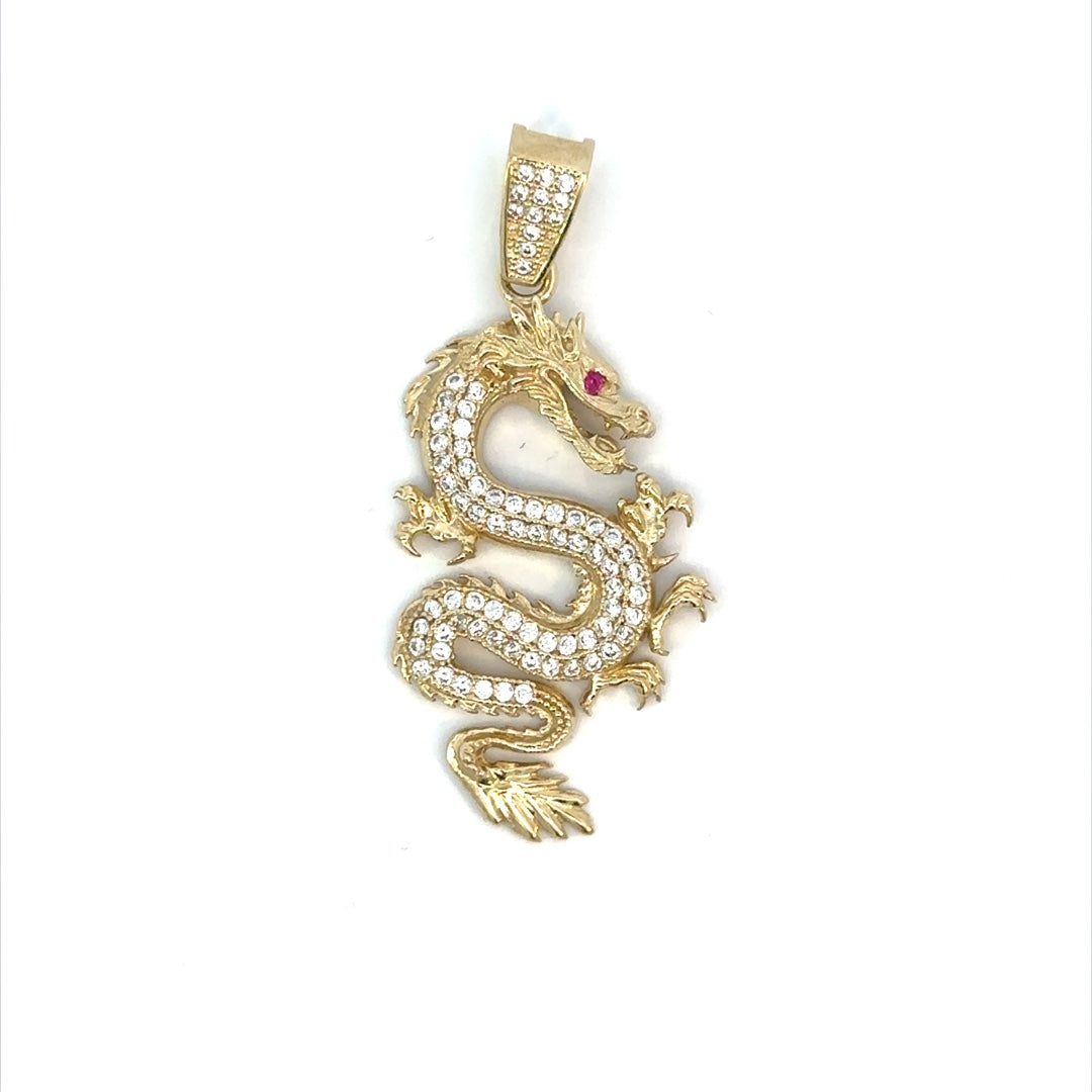 10K PENDANT VUSKP-073