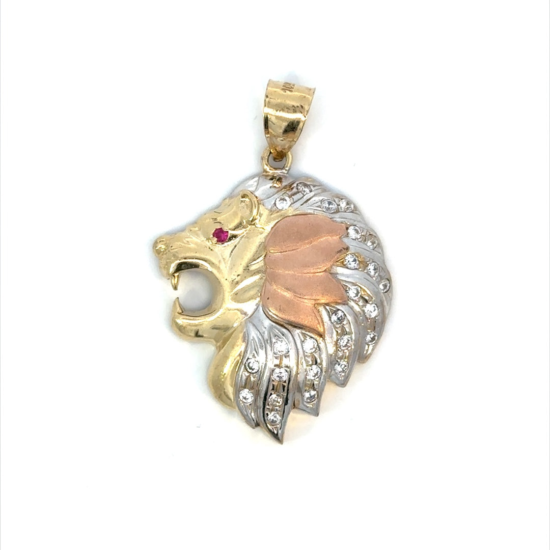 10K PENDANT VUSKP-077