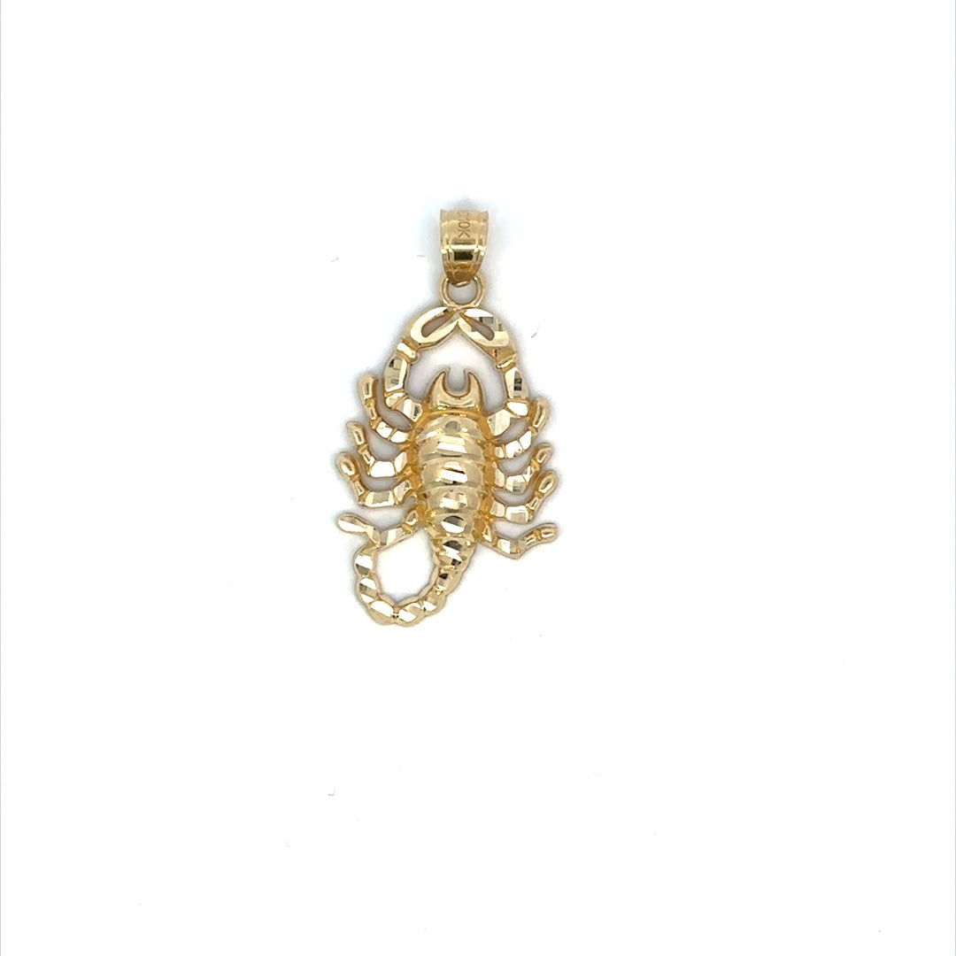 10K PENDANT VUSKP-078