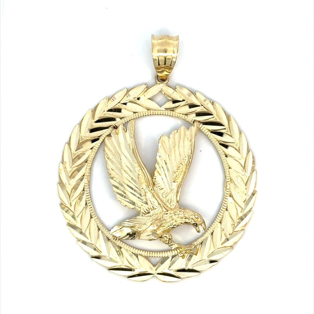 10K PENDANT VUSKP-085