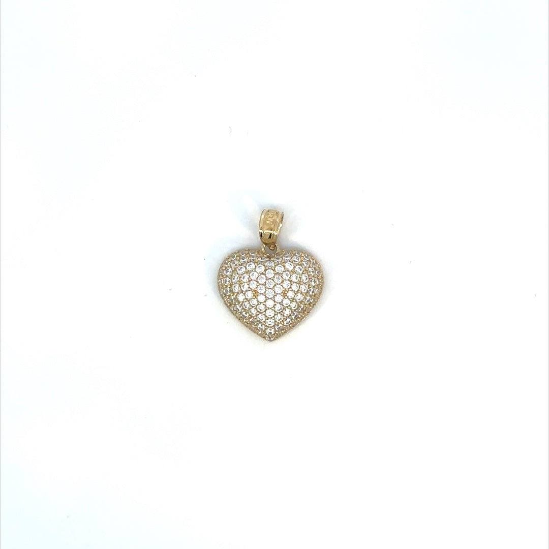 10K GOLD PENDANT VUSKP-090