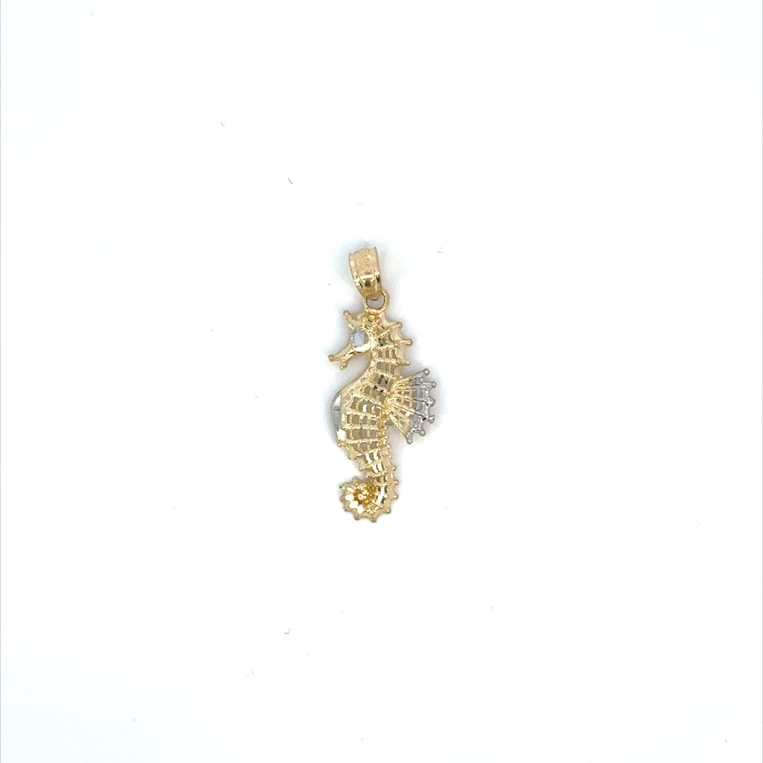 10K GOLD PENDANT VUSKP-095