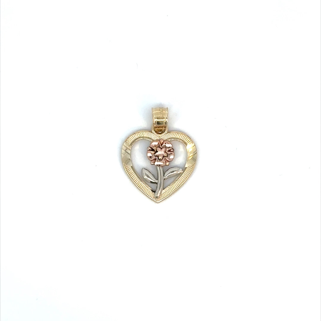 10K GOLD PENDANT VUSKP-099