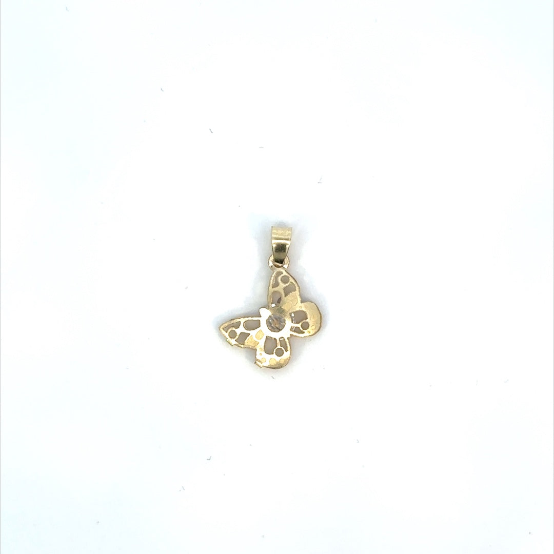 10K GOLD PENDANT VUSKP-103