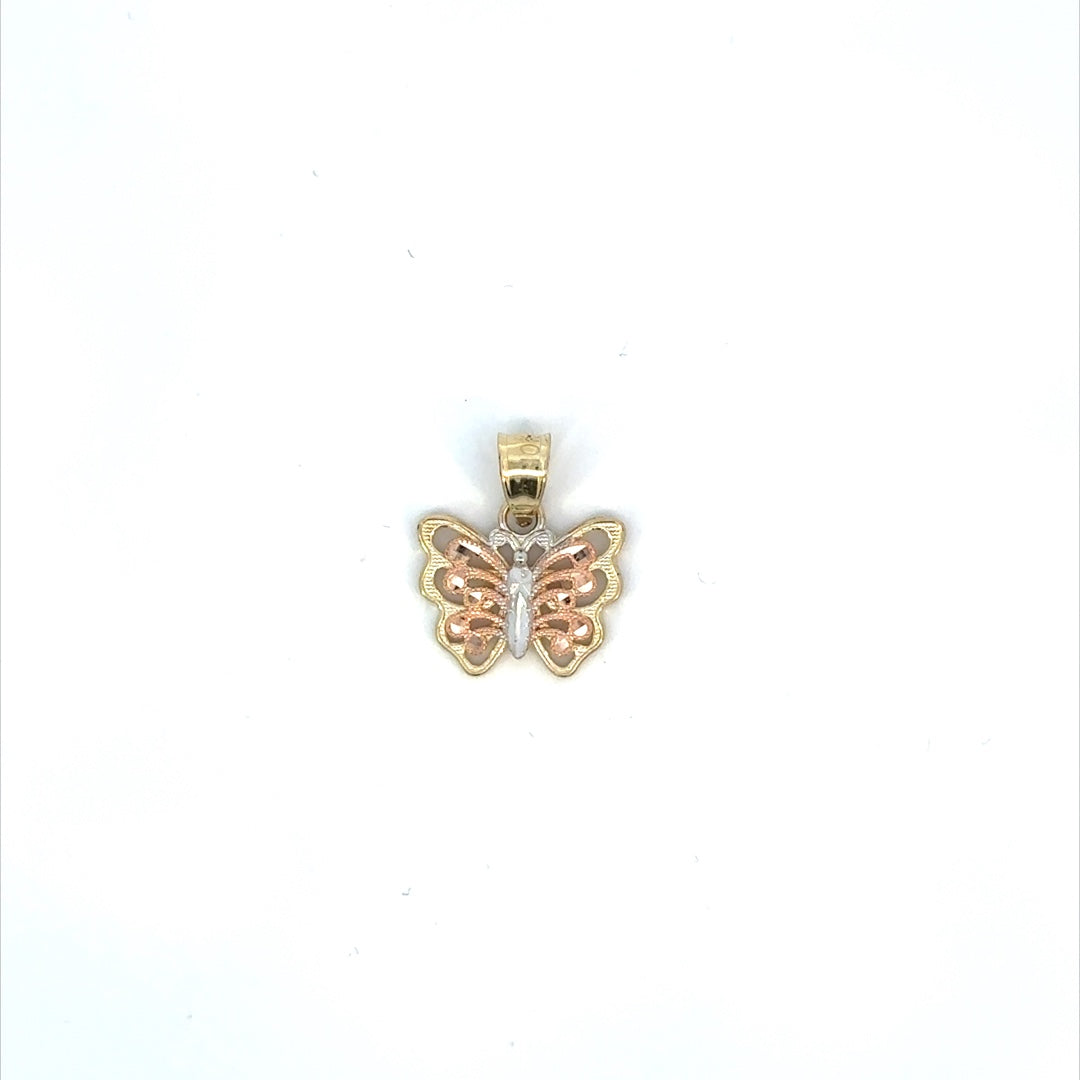 10K GOLD PENDANT VUSKP-104