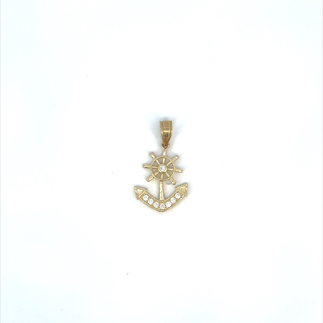 10K PENDANT VUSKP-107