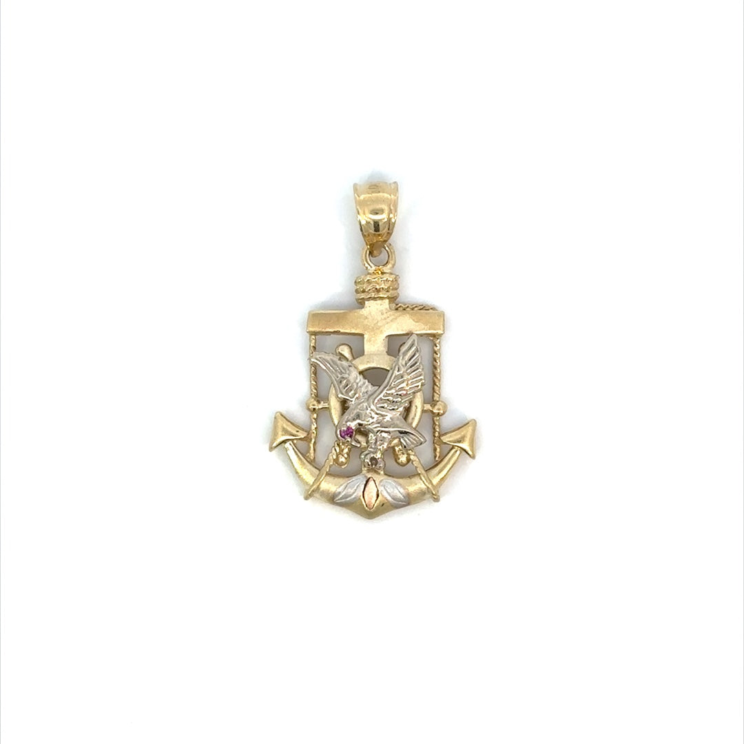 10K PENDANT VUSKP-110