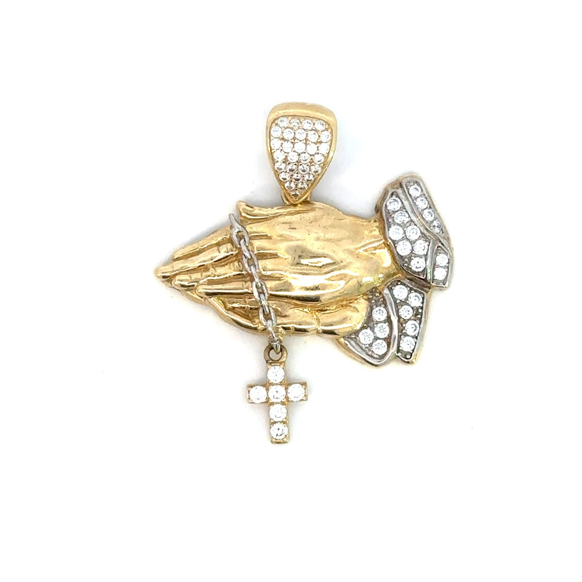 10KTT PRAYING HANDS VUSKP-213