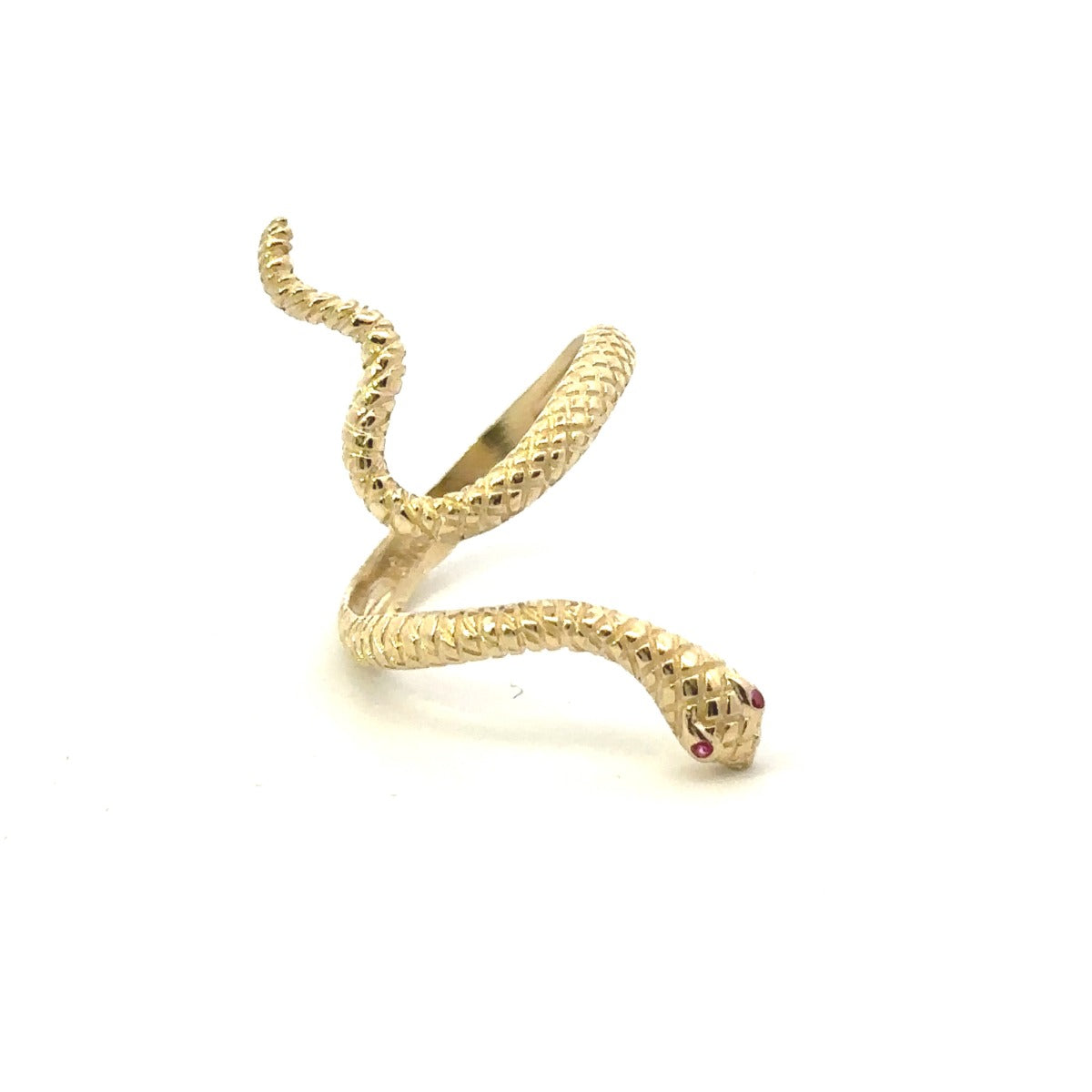 SNAKE RING 001