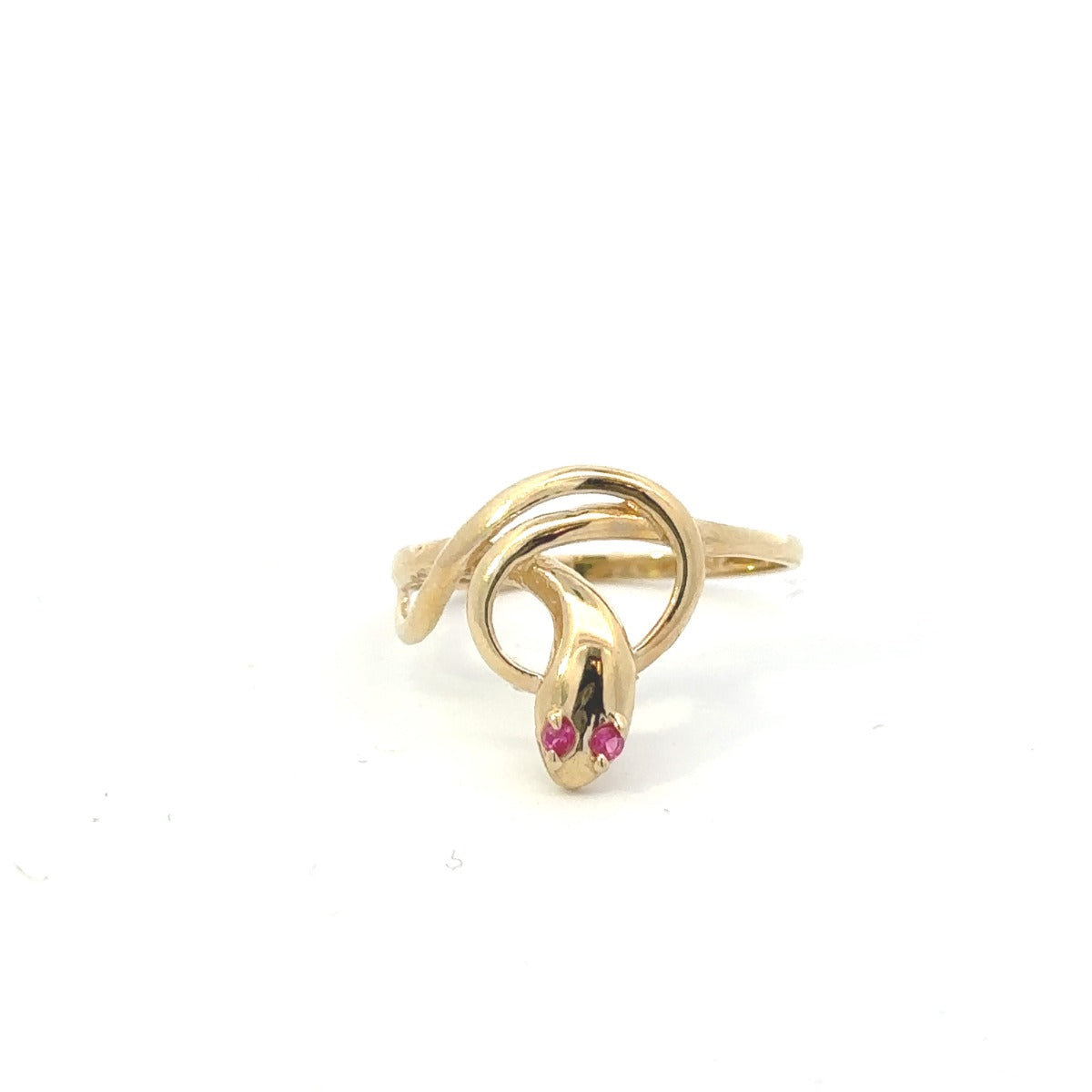 SNAKE RING 005