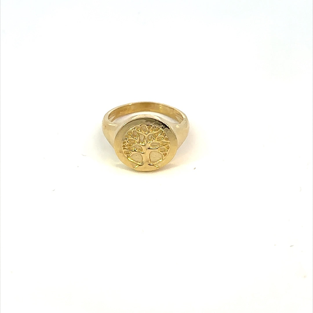 10K CAST RING VUSKR-117