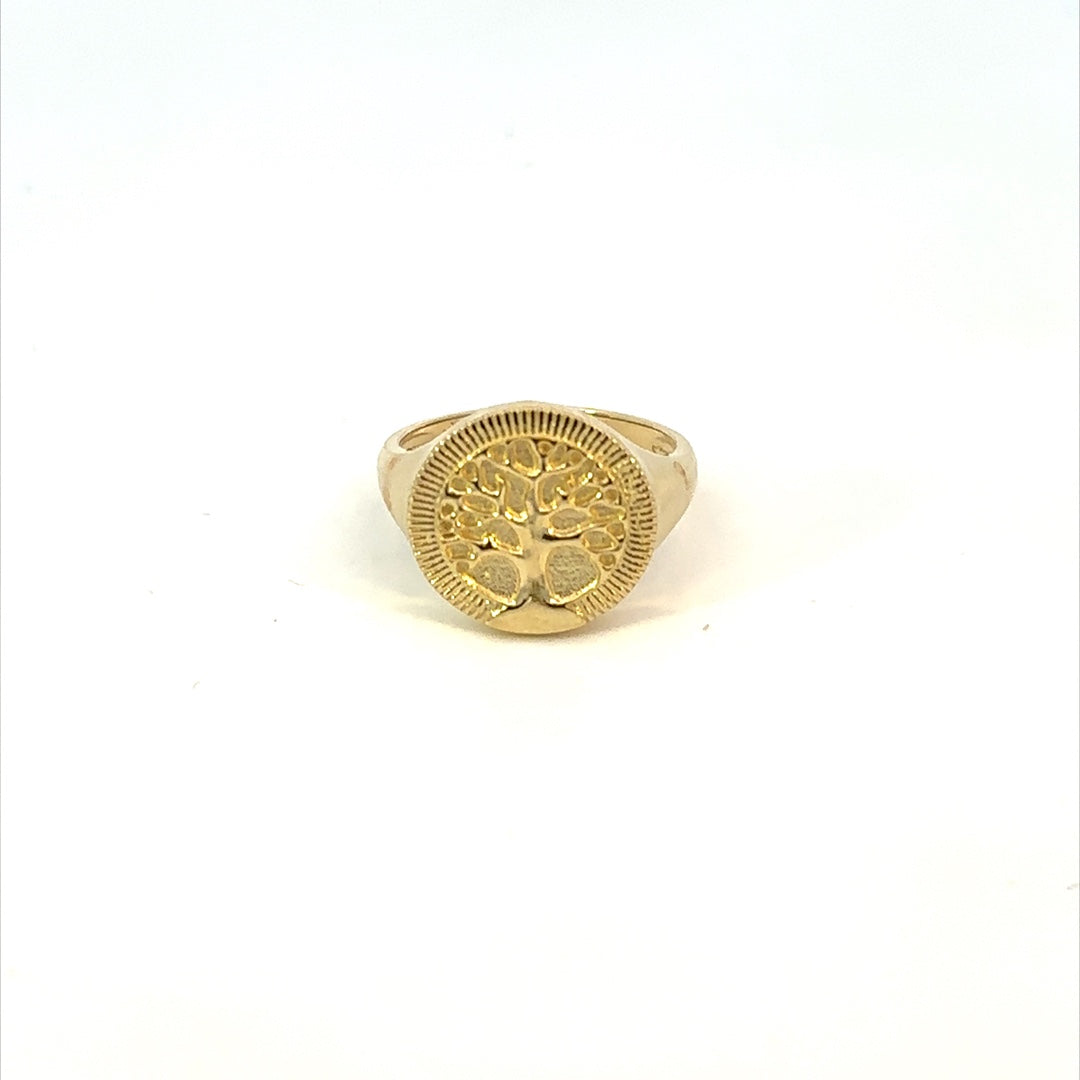 10K CAST RING VUSKR-118