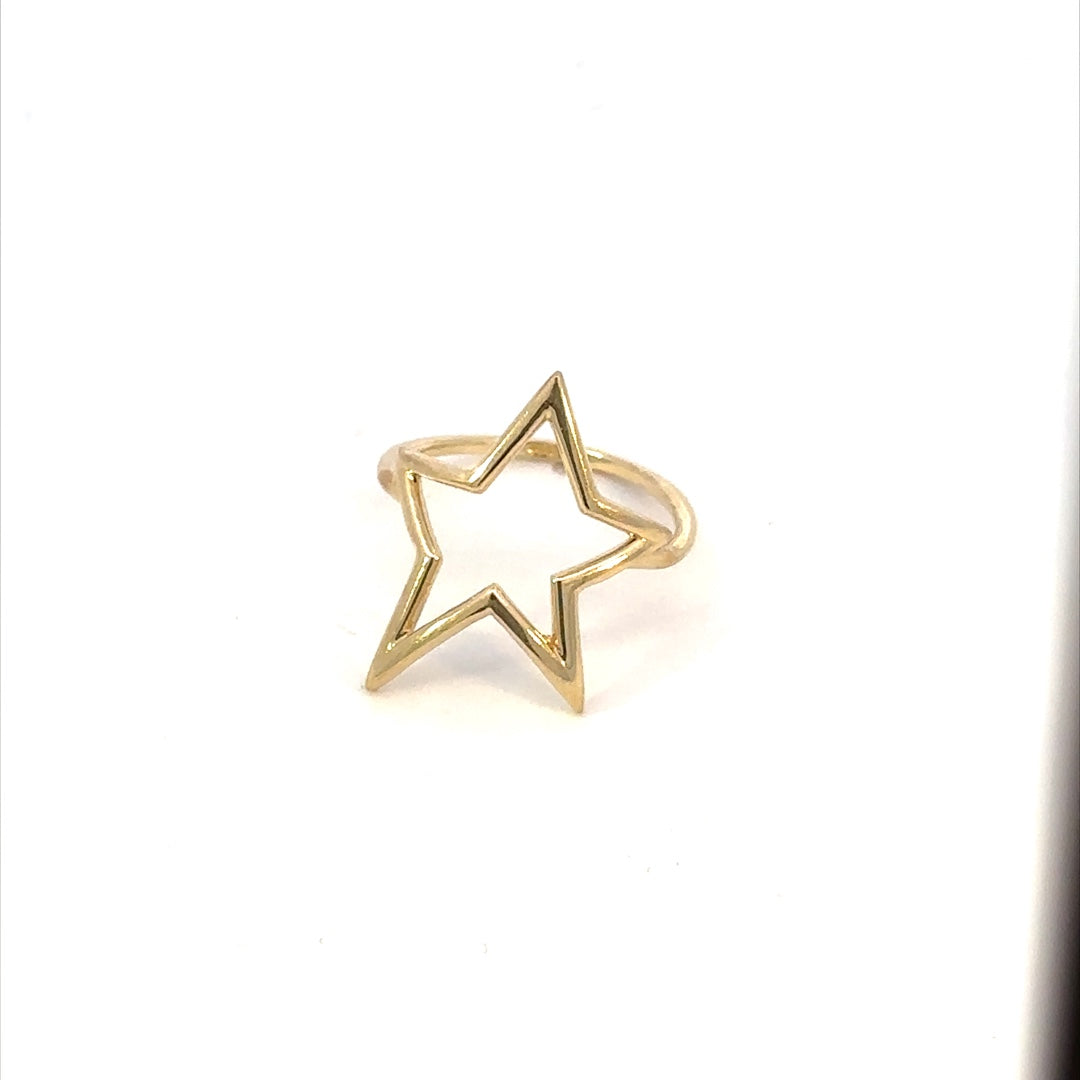 10K CAST RING VUSKR-131