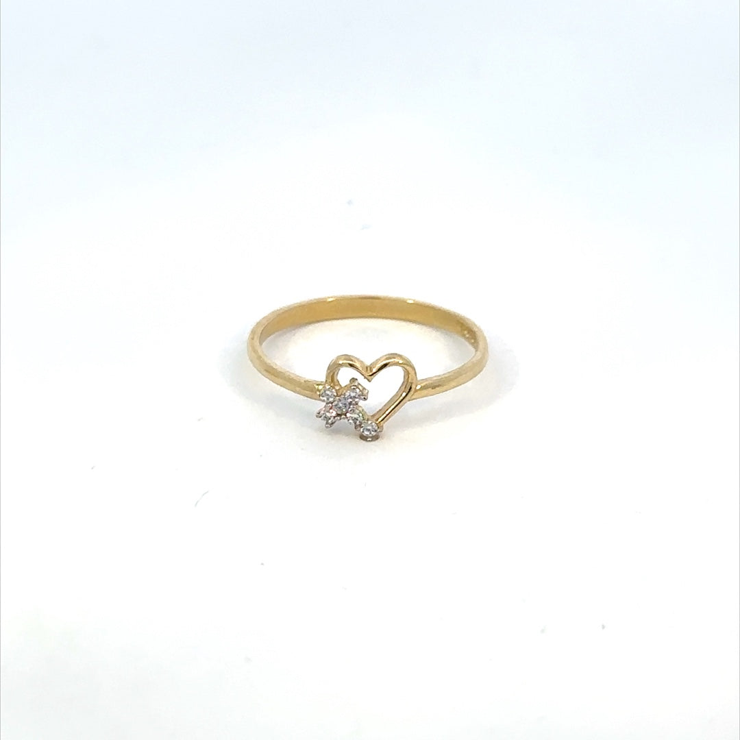 10K CAST RING VUSKR-132